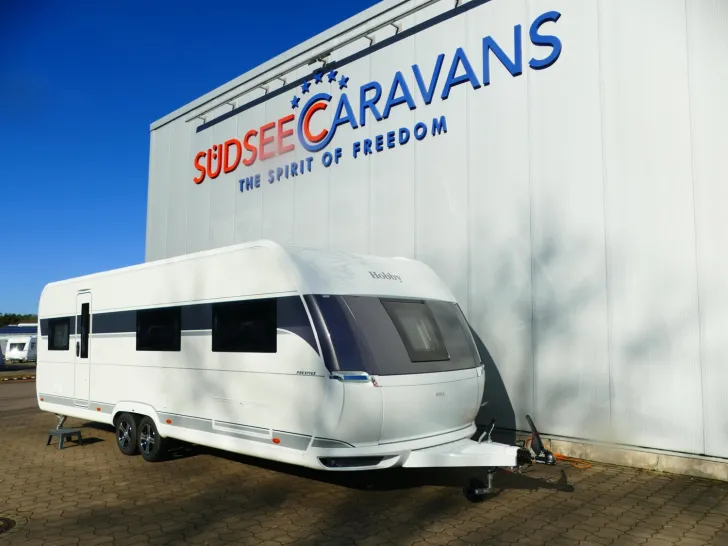 Fahrzeugbild Hobby Prestige 720 UKFe #3