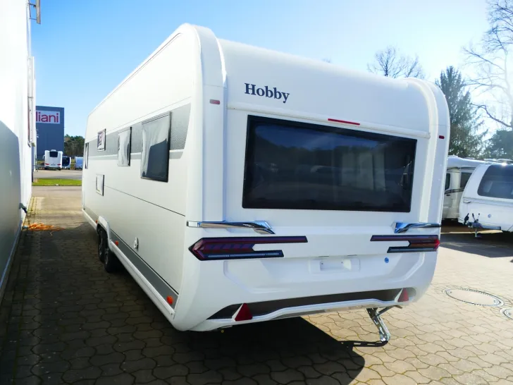 Fahrzeugbild Hobby Prestige 720 UKFe #5