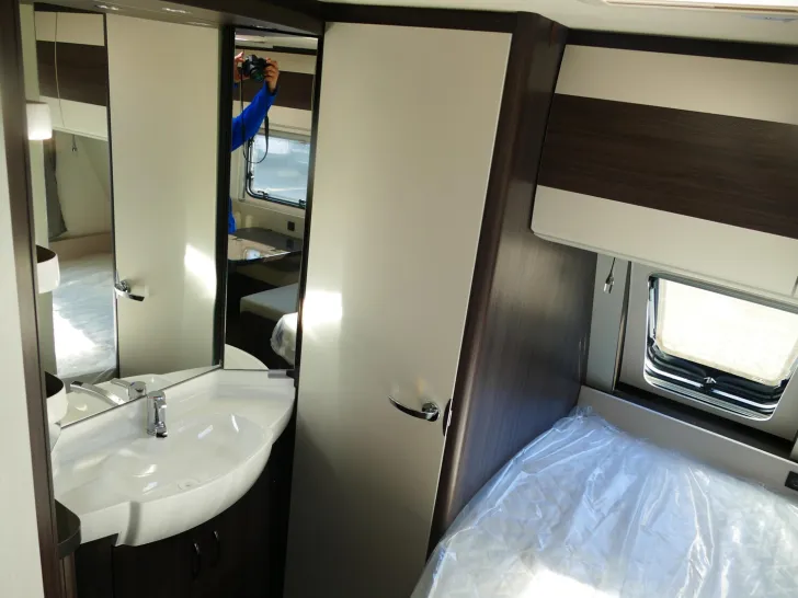 Fahrzeugbild Hobby Prestige 720 UKFe #15