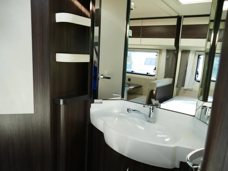 Fahrzeugbild Hobby Prestige 720 UKFe #19