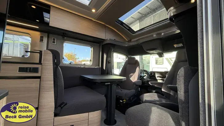 Fahrzeugbild Hymer B-Klasse MC T 680 Modellneuheit 2026 BMC #14