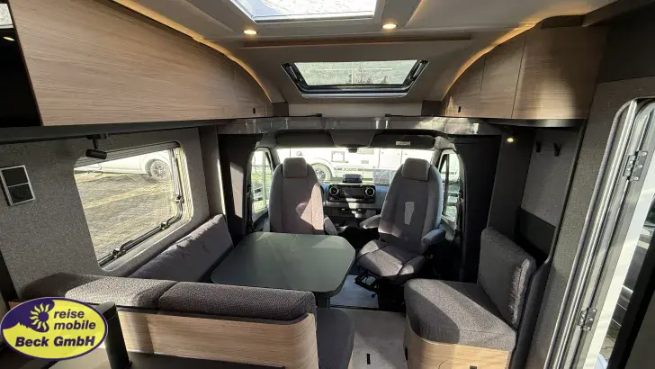 Fahrzeugbild Hymer B-Klasse MC T 680 Modellneuheit 2026 BMC #15