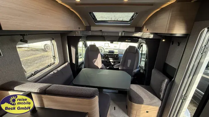 Fahrzeugbild Hymer B-Klasse MC T 680 Modellneuheit 2026 BMC #16