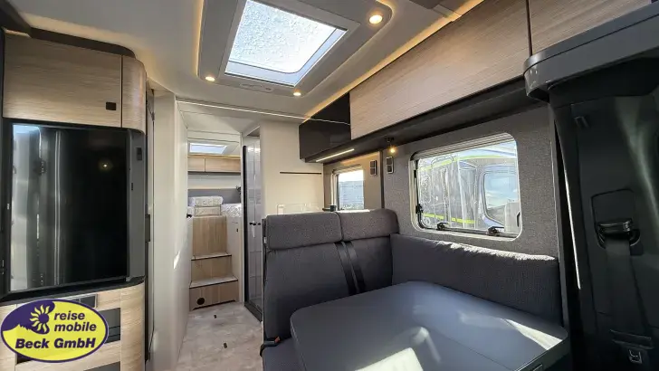 Fahrzeugbild Hymer B-Klasse MC T 680 Modellneuheit 2026 BMC #17