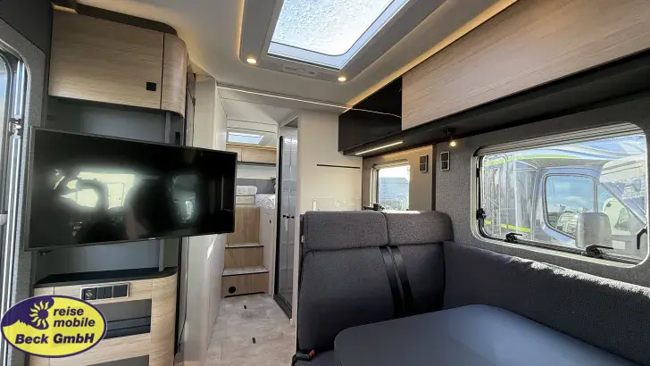 Fahrzeugbild Hymer B-Klasse MC T 680 Modellneuheit 2026 BMC #18