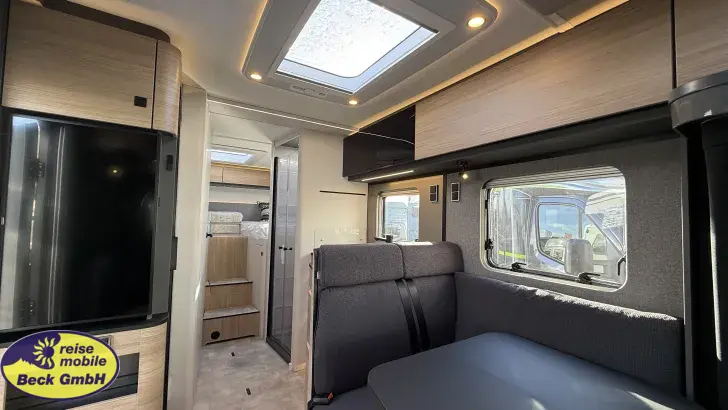 Fahrzeugbild Hymer B-Klasse MC T 680 Modellneuheit 2026 BMC #19