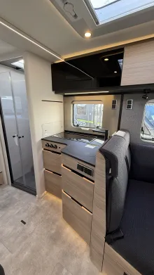 Fahrzeugbild Hymer B-Klasse MC T 680 Modellneuheit 2026 BMC #20