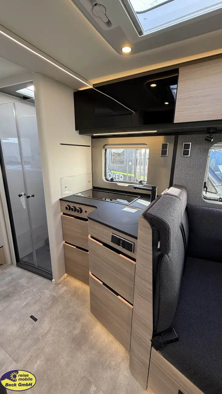 Fahrzeugbild Hymer B-Klasse MC T 680 Modellneuheit 2026 BMC #20