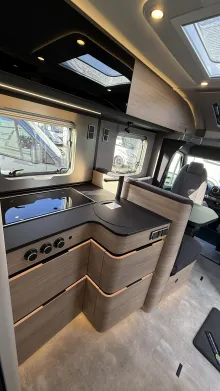 Fahrzeugbild Hymer B-Klasse MC T 680 Modellneuheit 2026 BMC #21