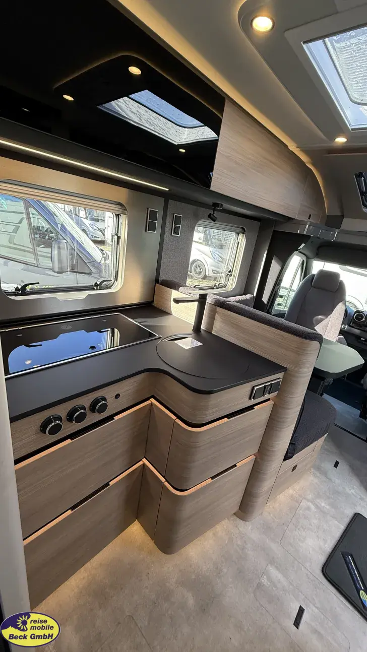 Fahrzeugbild Hymer B-Klasse MC T 680 Modellneuheit 2026 BMC #21