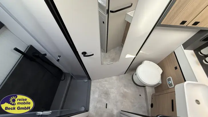 Fahrzeugbild Hymer B-Klasse MC T 680 Modellneuheit 2026 BMC #22
