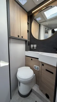 Fahrzeugbild Hymer B-Klasse MC T 680 Modellneuheit 2026 BMC #24