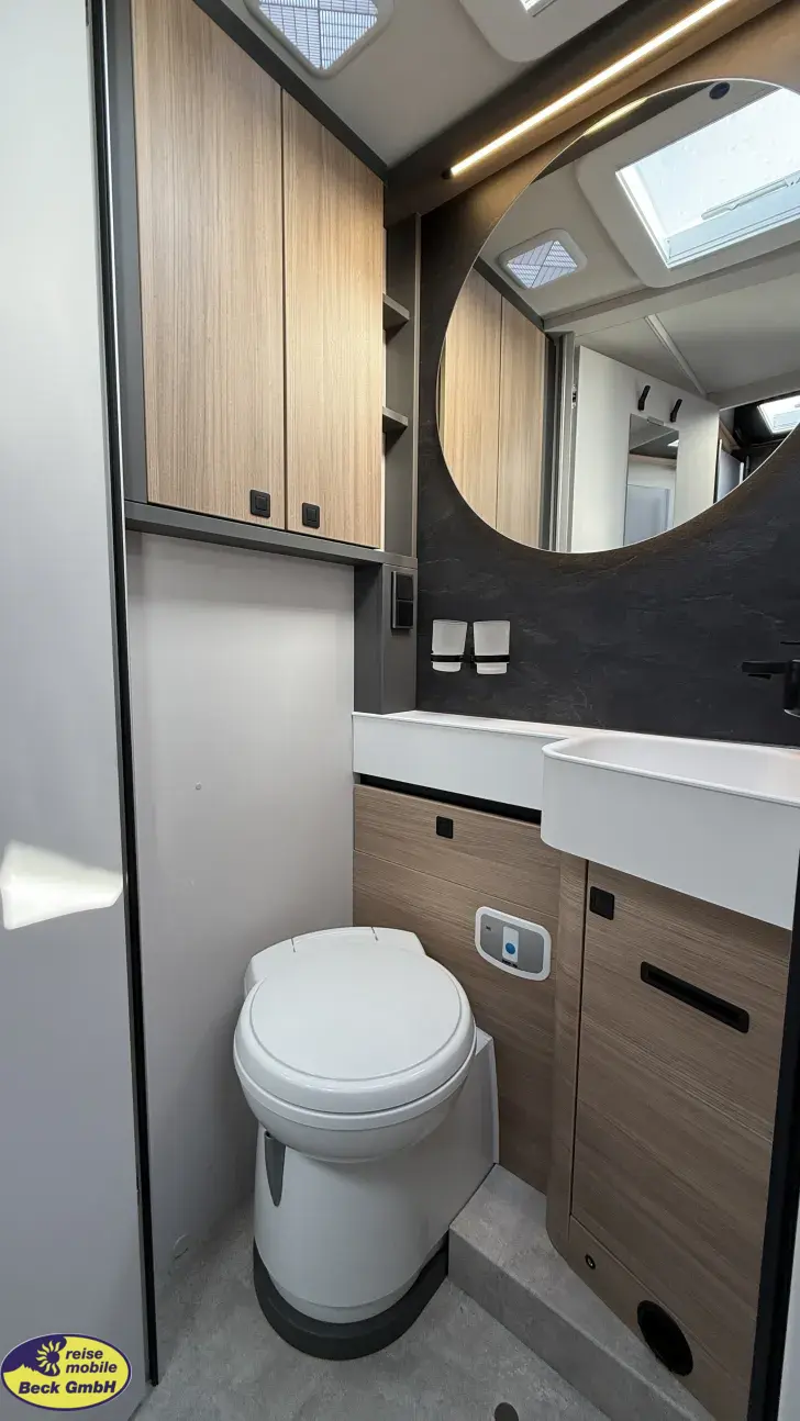 Fahrzeugbild Hymer B-Klasse MC T 680 Modellneuheit 2026 BMC #24