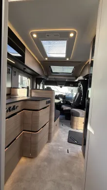 Fahrzeugbild Hymer B-Klasse MC T 680 Modellneuheit 2026 BMC #28