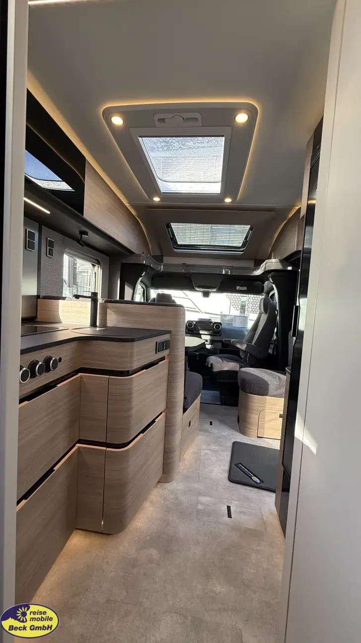 Hymer B-Klasse MC T 680 Modellneuheit 2026 BMC
