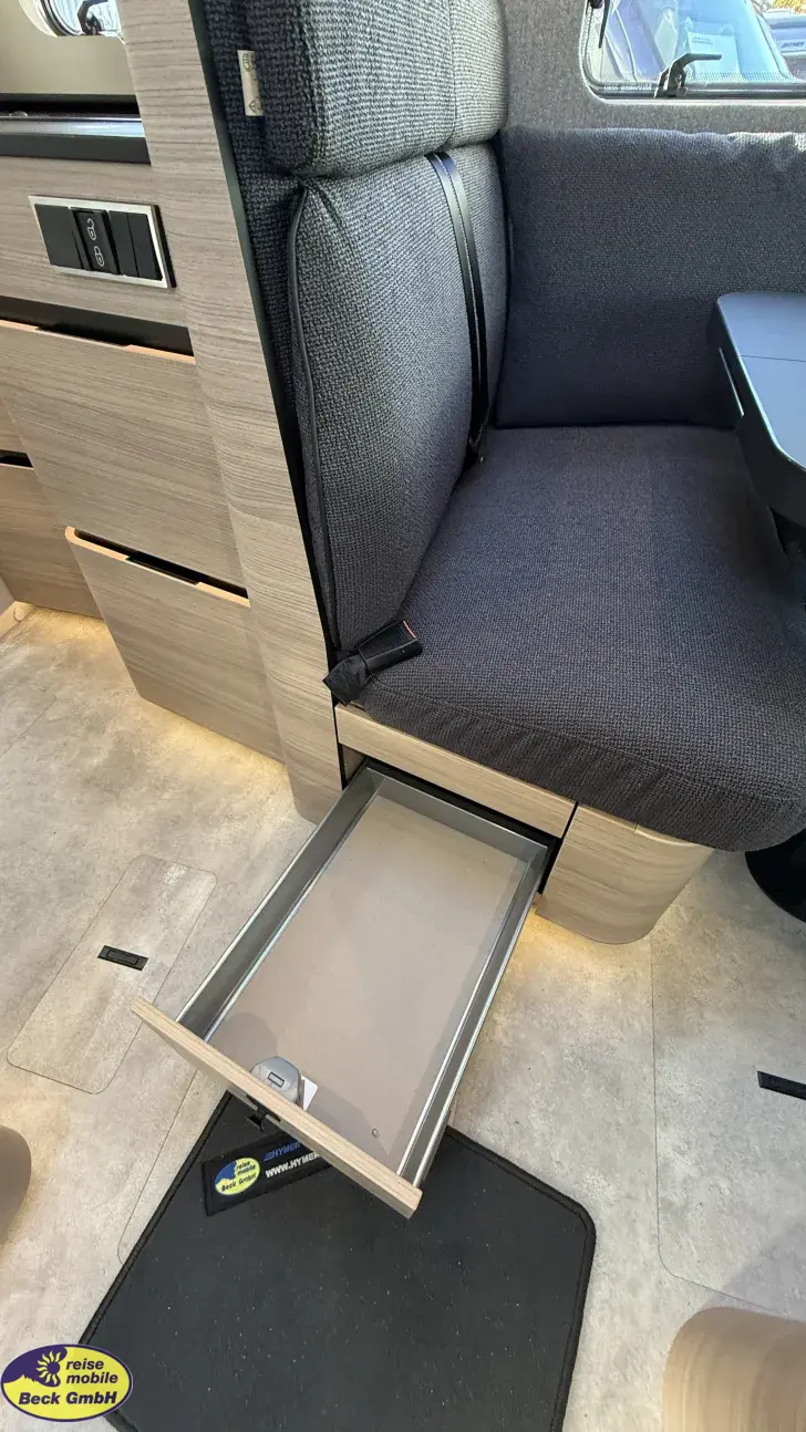 Hymer B-Klasse MC T 680 Modellneuheit 2026 BMC