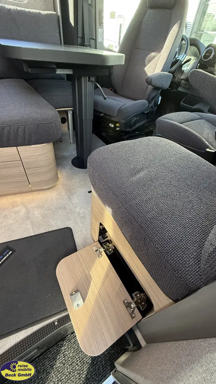 Fahrzeugbild Hymer B-Klasse MC T 680 Modellneuheit 2026 BMC #30