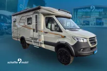 Fahrzeugbild Hymer ML-T 580 *CrossTrail*Allrad*Lithium* #1
