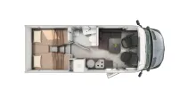 Fahrzeugbild Hymer ML-T 580 *CrossTrail*Allrad*Lithium* #4