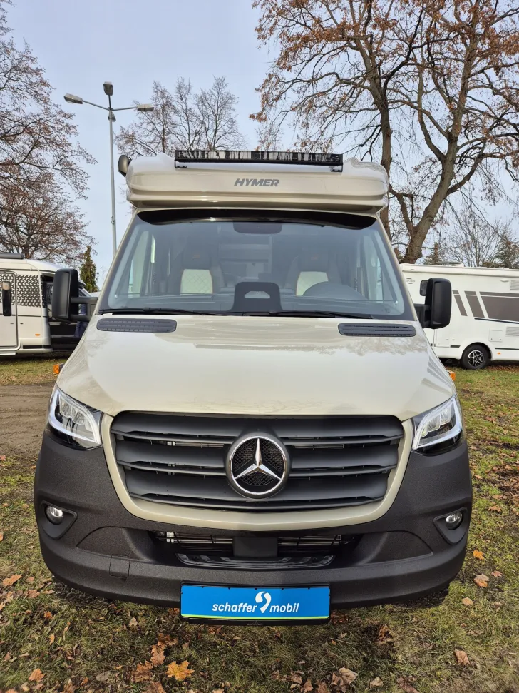 Fahrzeugbild Hymer ML-T 580 *CrossTrail*Allrad*Lithium* #6