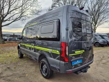 Fahrzeugbild Hymer Grand Canyon S *CrossOver*Allrad*190PS* #7