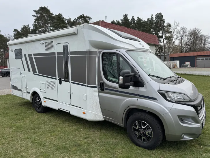 Fahrzeugbild Carado T 447 Pro+ absolut neuwertig #2