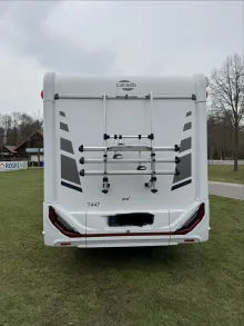 Fahrzeugbild Carado T 447 Pro+ absolut neuwertig #3