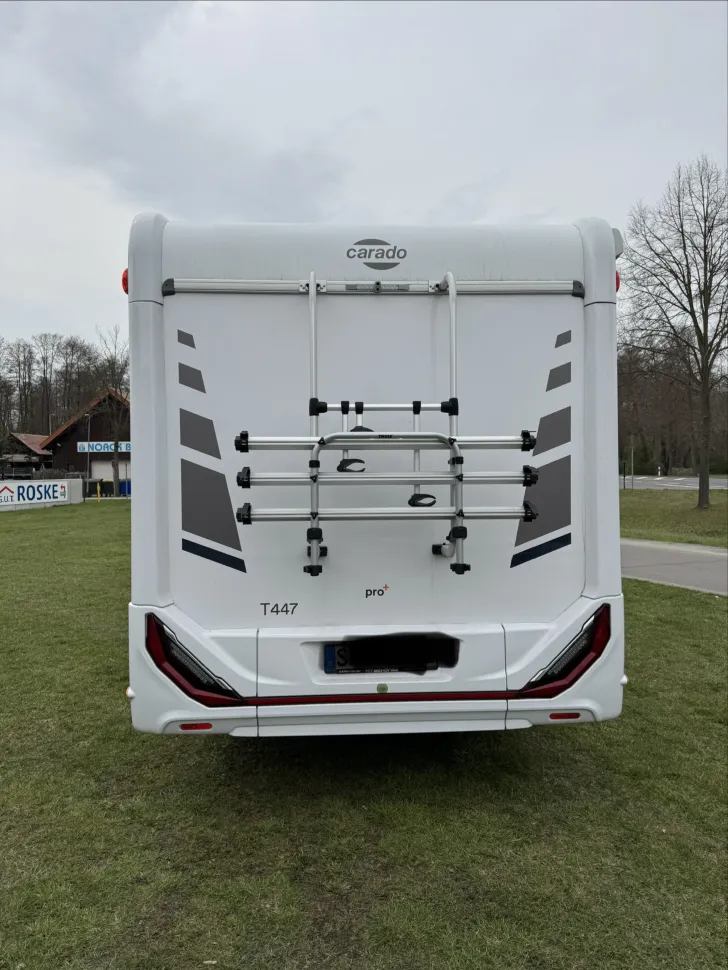 Fahrzeugbild Carado T 447 Pro+ absolut neuwertig #3
