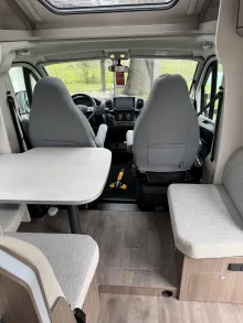 Fahrzeugbild Carado T 447 Pro+ absolut neuwertig #5