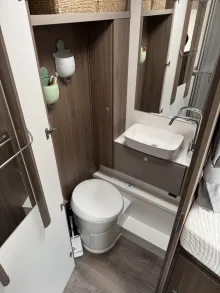 Fahrzeugbild Carado T 447 Pro+ absolut neuwertig #9