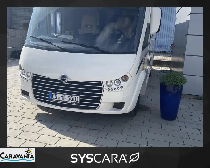 Fahrzeugbild Carthago C1-tourer Edition+ I 148 #1
