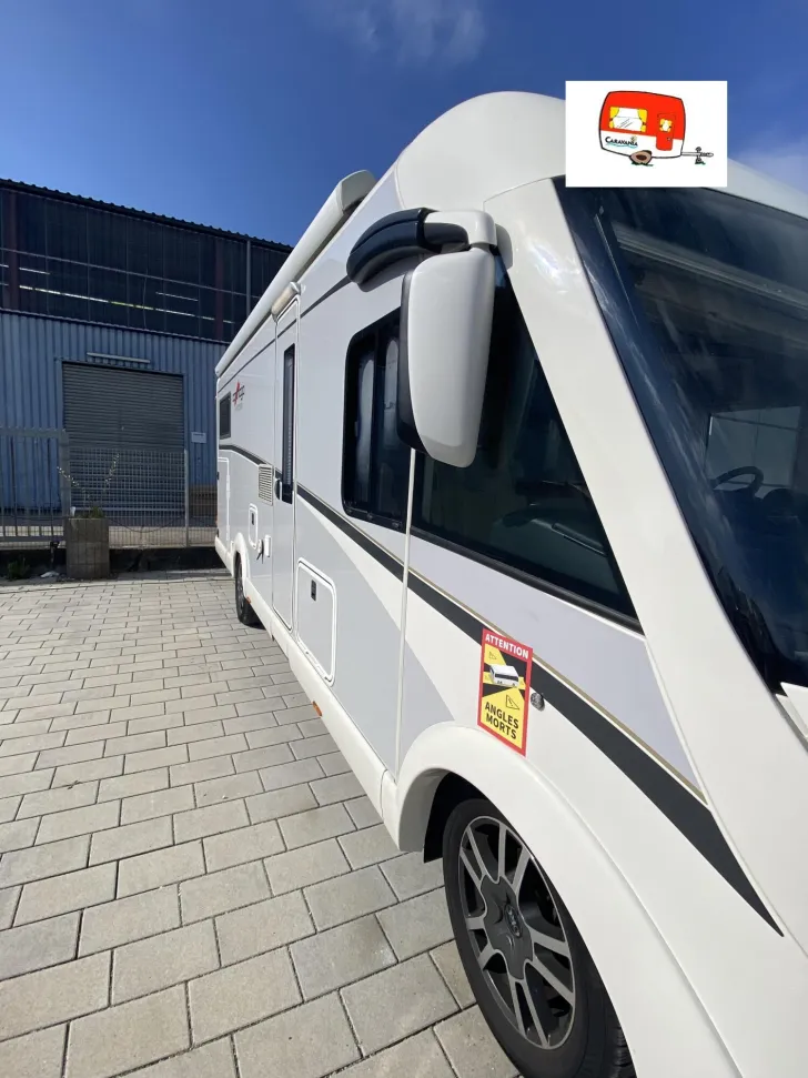 Fahrzeugbild Carthago C1-tourer Edition+ I 148 #4