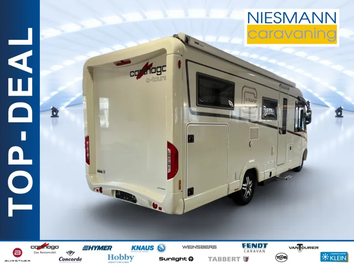 Fahrzeugbild Carthago c-tourer I 143 LE #4