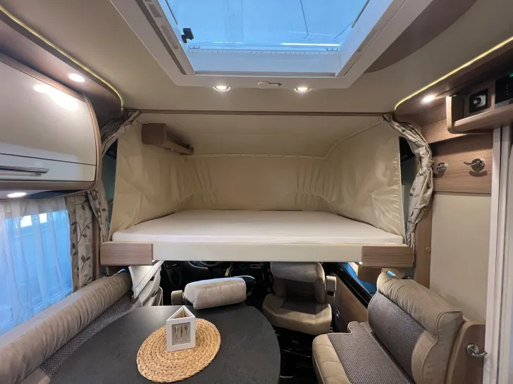 Fahrzeugbild Carthago c-tourer I 143 LE #15