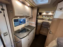 Fahrzeugbild Carthago c-tourer I 143 LE #11