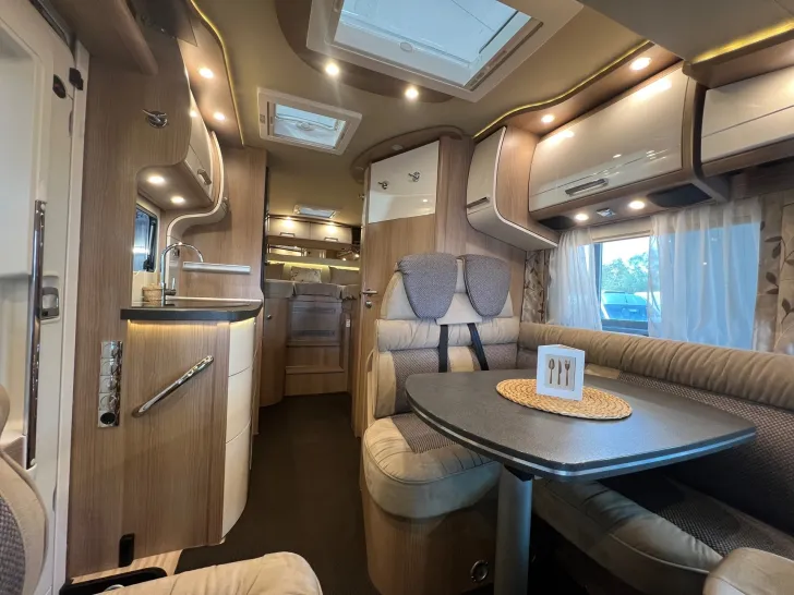 Fahrzeugbild Carthago c-tourer I 143 LE #10