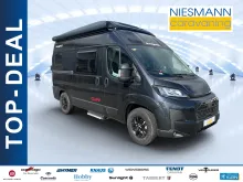 Fahrzeugbild Sunlight Camper Van Cliff 540 Schlafdach #3