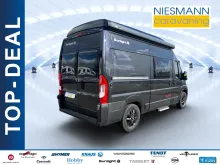 Fahrzeugbild Sunlight Camper Van Cliff 540 Schlafdach #4
