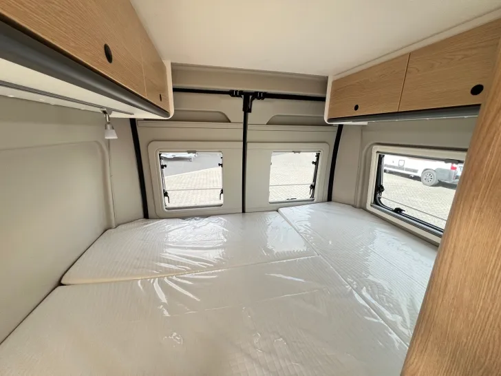 Fahrzeugbild Sunlight Camper Van Cliff 540 Schlafdach #12