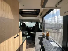 Fahrzeugbild Sunlight Camper Van Cliff 540 Schlafdach #13