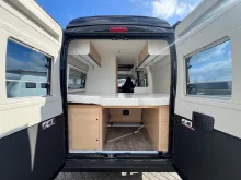 Fahrzeugbild Sunlight Camper Van Cliff 540 Schlafdach #14