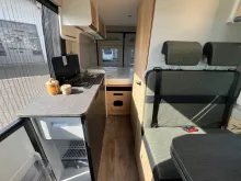 Fahrzeugbild Sunlight Camper Van Cliff 540 Schlafdach #10