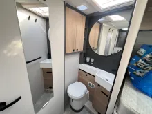 Fahrzeugbild Hymer B-Klasse MC T 680 Autark-Paket; WinterFEST #13