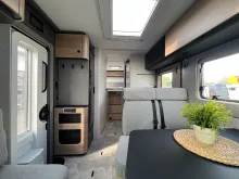 Fahrzeugbild Hymer B-Klasse MC T 680 Autark-Paket; WinterFEST #10