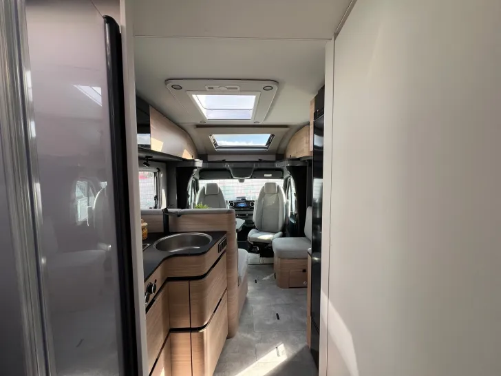 Fahrzeugbild Hymer B-Klasse MC T 680 Autark-Paket; WinterFEST #16