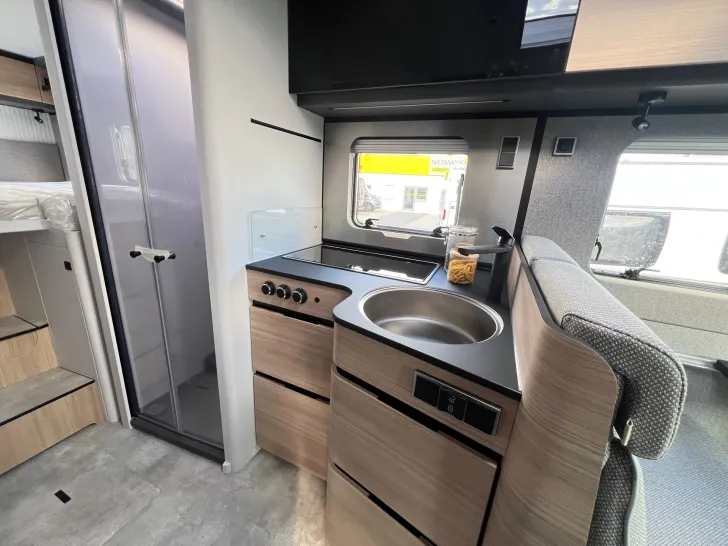 Fahrzeugbild Hymer B-Klasse MC T 680 Autark-Paket; WinterFEST #11