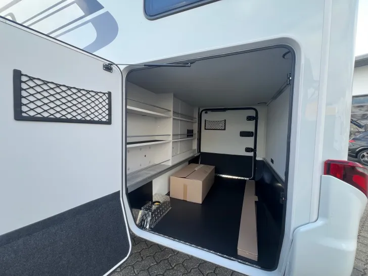 Fahrzeugbild Hymer B-Klasse MC T 680 Autark-Paket; WinterFEST #18