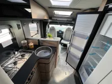 Fahrzeugbild Hymer B-Klasse MC T 680 Autark-Paket; WinterFEST #12