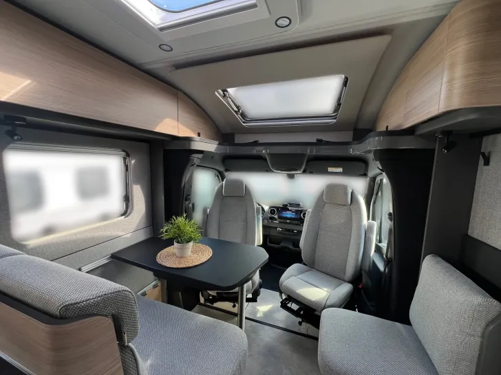 Fahrzeugbild Hymer B-Klasse MC T 680 Autark-Paket; WinterFEST #9