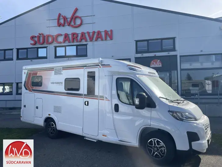Fahrzeugbild Weinsberg CaraCompact EDITION PEPPER 600 MEG #1